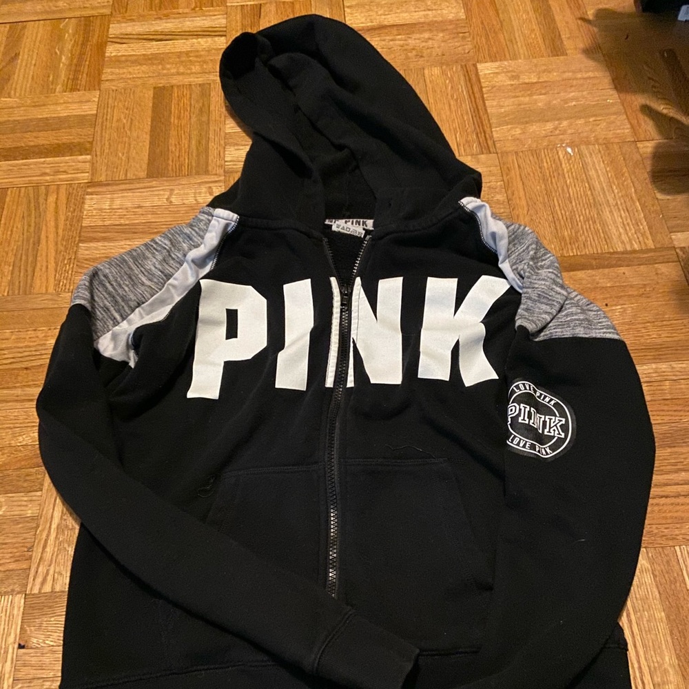 PINK hoodie